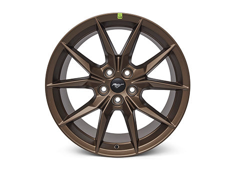 MUSTANG DARK HORSE 19X10" WHEEL - SINISTER BRONZE