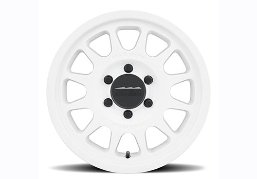 2021-2024 BRONCO 17"X 8.5" METHOD WHEEL KIT - OXFORD WHITE