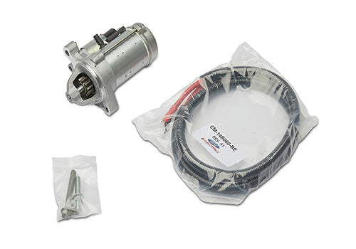 HIGH-TORQUE MINI STARTER - FOR 5.0L COYOTE/10R80 TRANSMISSION