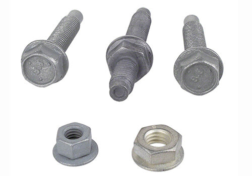 Ford Performance 7.3L gas engine starter, compact starter motor for V6 engines, durable automotive part.