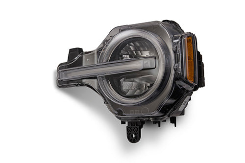 BRONCO RAPTOR HEADLAMP UPGRADE KIT