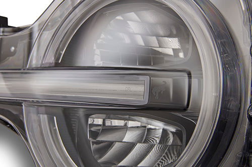 BRONCO RAPTOR HEADLAMP UPGRADE KIT