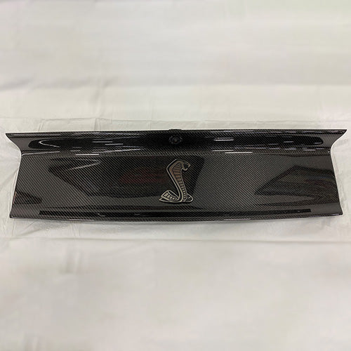 License Plate Mount - Ford GT500 - 2020-2023