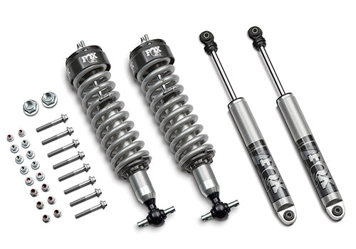 2019-2023 Ranger Fox Performance Off-Road Suspension Kit