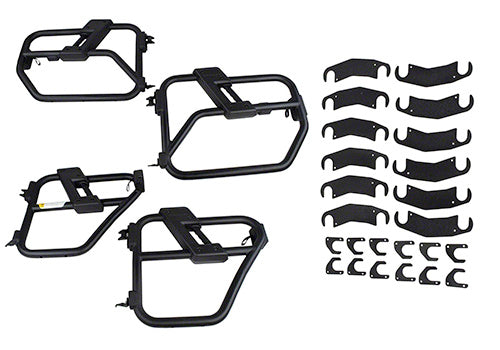 2021-2024 BRONCO TUBE DOOR KIT - 4 DOOR M-19008-BTD4