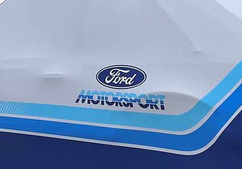 Ford Performance Car Cover Coupe - M-19412-M8FP