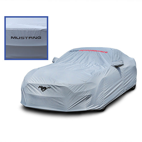 2015-2023 MUSTANG COUPE FORD PERFORMANCE CAR COVER M-19412-M8FP