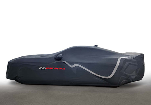 2024 FORD PERFORMANCE MUSTANG COUPE LOW WING OUTDOOR COVER