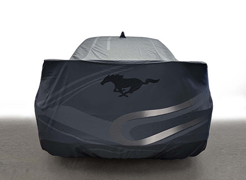 2024 FORD PERFORMANCE MUSTANG COUPE LOW WING OUTDOOR COVER