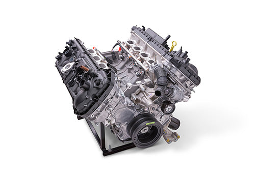 GEN 4 5.0L COYOTE DARK HORSE LONG BLOCK