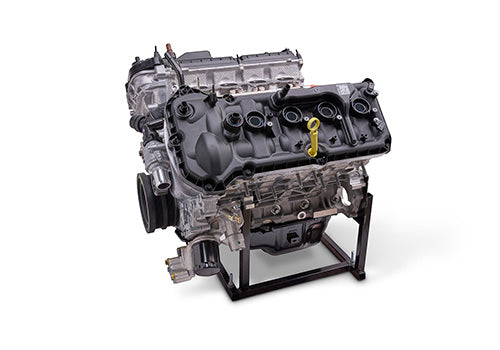 GEN 4 5.0L COYOTE DARK HORSE LONG BLOCK