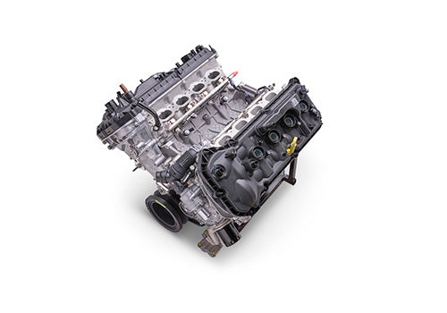 GEN 4 5.0L COYOTE DARK HORSE LONG BLOCK