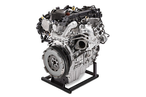 2.3L HO MUSTANG ECOBOOST CRATE ENGINE KIT M-6007-23TAHO