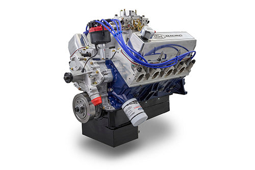 572 CUBIC INCH 655 HP BIG BLOCK STREET CRATE ENGINE-FRONT SUMP PAN