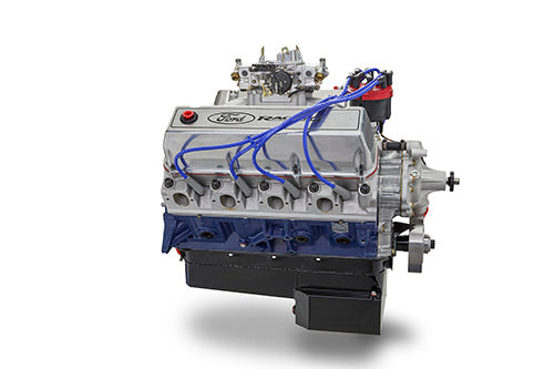 572 CUBIC INCH 655 HP BIG BLOCK STREET CRATE ENGINE-FRONT SUMP PAN