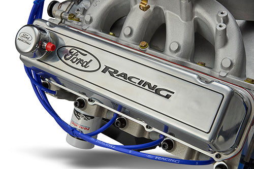 572 CUBIC INCH 655 HP BIG BLOCK STREET CRATE ENGINE-FRONT SUMP PAN