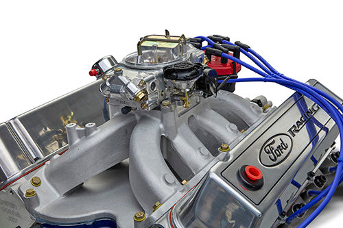 572 CUBIC INCH 655 HP BIG BLOCK STREET CRATE ENGINE-FRONT SUMP PAN