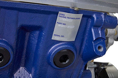 572 CUBIC INCH 655 HP BIG BLOCK STREET CRATE ENGINE-FRONT SUMP PAN