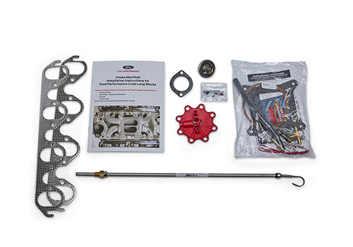 572 CUBIC INCH 655 HP BIG BLOCK STREET CRATE ENGINE-REAR SUMP PAN