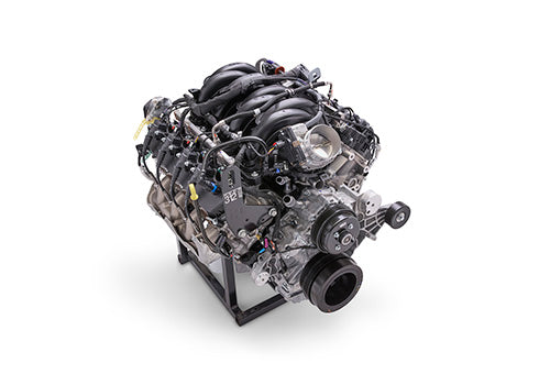 7.3L 2024 POWER MODULE W/10R80 TRANS