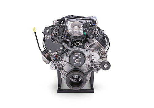 7.3L 2024 POWER MODULE W/10R80 TRANS