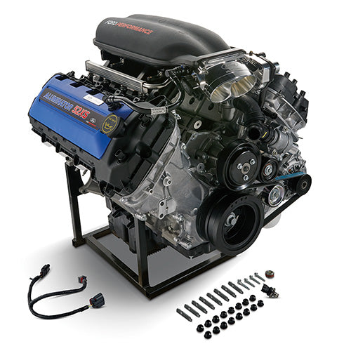 Ford 5.2L Coyote Crate Engine XS Aluminator M-6007-A52XS
