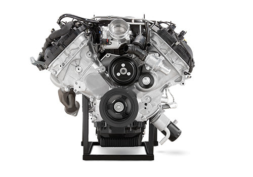 GEN 3 5.0L COYOTE 460HP MUSTANG AUTOMATIC TRANSMISSION CRATE ENGINE