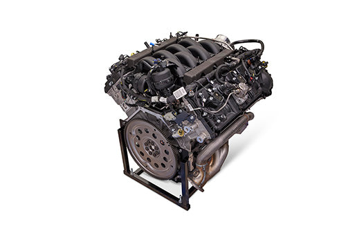 GEN 3 5.0L COYOTE 460HP MUSTANG AUTOMATIC TRANSMISSION CRATE ENGINE