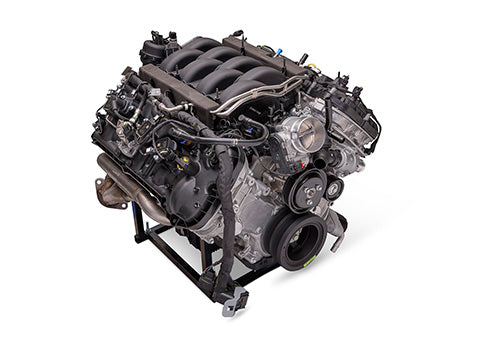 GEN 3 5.0L COYOTE 460HP MUSTANG AUTOMATIC TRANSMISSION CRATE ENGINE