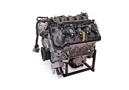 GEN 3 5.0L COYOTE 460HP MUSTANG AUTOMATIC TRANSMISSION CRATE ENGINE