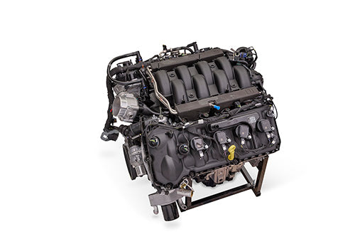 GEN 3 5.0L COYOTE 460HP MUSTANG AUTOMATIC TRANSMISSION CRATE ENGINE