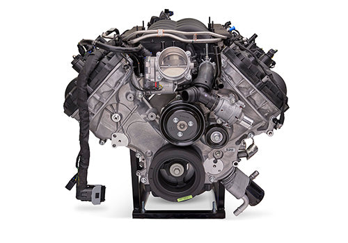 GEN 3 5.0L COYOTE 460HP MUSTANG AUTOMATIC TRANSMISSION CRATE ENGINE