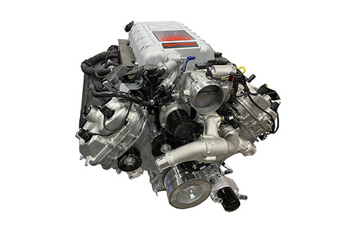 5.2L RAPTOR R SUPERCHARGED CRATE ENGINE