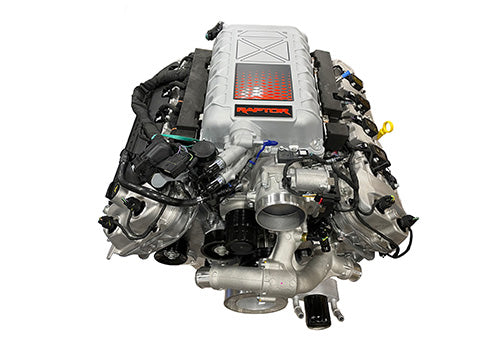 5.2L RAPTOR R SUPERCHARGED ENGINE