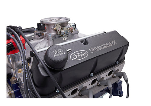 X2347 EFI DRESSED 360 HP CRATE ENGINE FRONT SUMP M-6007-X2347DEFIF