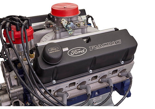 X2347 EFI DRESSED 360 HP CRATE ENGINE REAR SUMP M-6007-X2347DEFIR