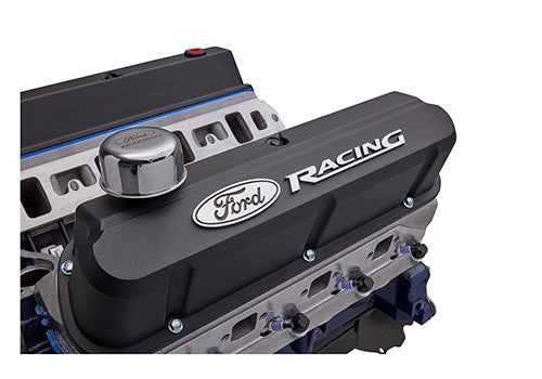 363 CUBIC INCH 507 HP BOSS CRATE ENGINE-Z2 HEADS-FRONT SUMP PAN