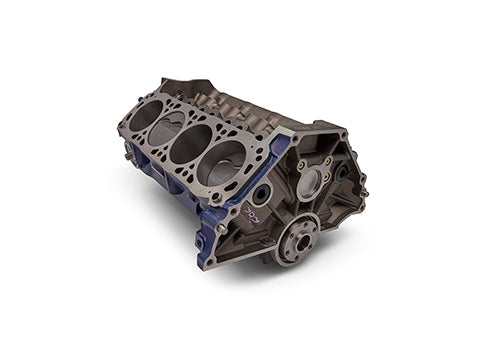 302 CUBIC INCH BOSS SHORT BLOCK