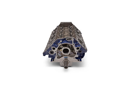 302 CUBIC INCH BOSS SHORT BLOCK