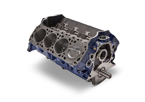 460 CUBIC INCH BOSS SHORT BLOCK - WINDSOR SB BASED M-6009-460