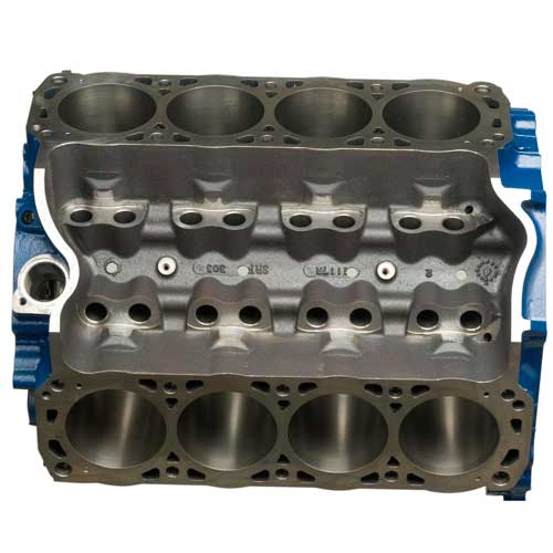 BOSS 351 ENGINE BLOCK 9.2 DECK BIG BORE