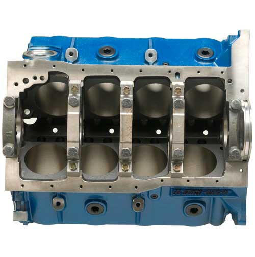 BOSS 351 ENGINE BLOCK 9.2 DECK BIG BORE