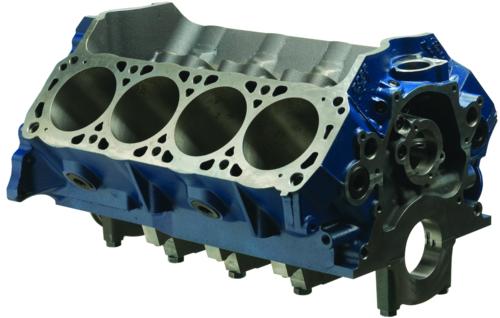 BOSS 351 ENGINE BLOCK 9.2 DECK M-6010-BOSS35192