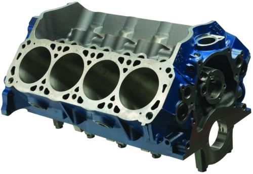 BOSS 351 ENGINE BLOCK 9.5 DECK BIG BORE M-6010-BOSS351BB