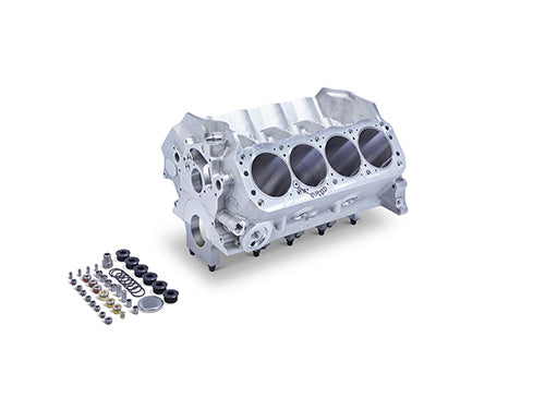 351 ALUMINUM BLOCK 9.5-INCH DECK