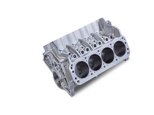 351 ALUMINUM BLOCK 9.5-INCH DECK