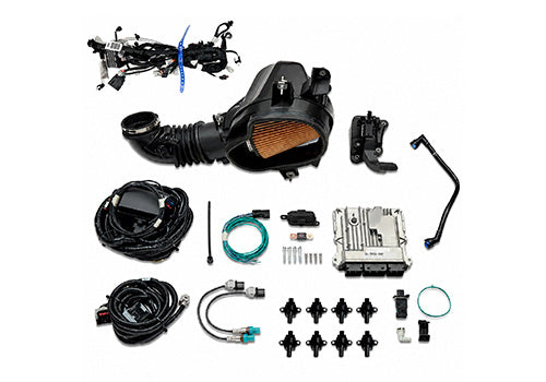 7.3L 2024 POWER MODULE W/10R80 TRANS