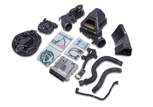 GEN 4X COYOTE CONTROL PACK W/18-20 10R80