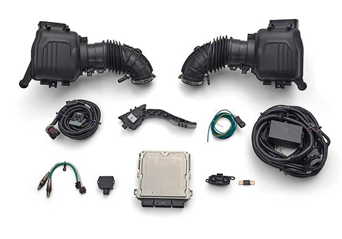 2024 GEN 4 COYOTE CONTROL PACK - AUTOMATIC TRANS