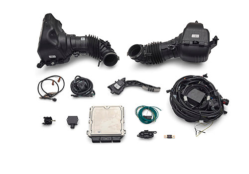 2024 COYOTE 5.0L CONTROL PACK MANUAL TRANS